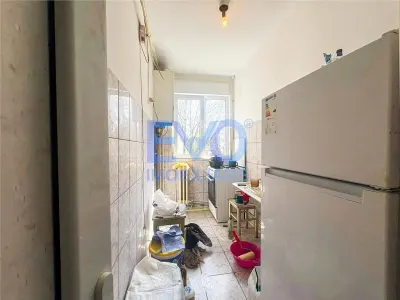 APARTAMENT DE VANZARE CU 2 CAMERE, ETAJUL 2 DIN 4, ALEXANDRU CEL BUN - foto 6