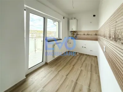Apartament cu 2 camere, loc de parcare, geam la baie, zona Visan Iasi - foto 6