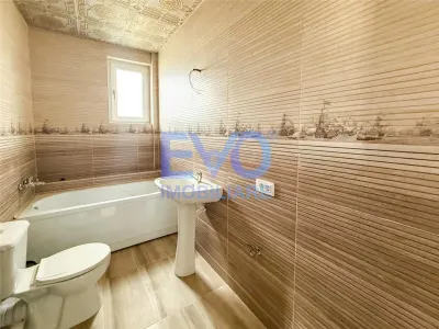 Apartament cu 2 camere, loc de parcare, geam la baie, zona Visan Iasi - foto 7
