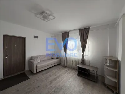 Apartament cu 3 camere, etajul 1, geam la baie, zona Visan Iasi geam la baie - foto 2