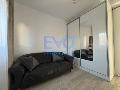 Apartament cu 3 camere, etajul 1, geam la baie, zona Visan Iasi geam la baie - foto 6