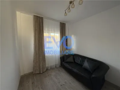 Apartament cu 3 camere, etajul 1, geam la baie, zona Visan Iasi geam la baie - foto 7