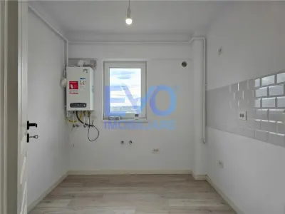 Apartament cu 2 camere, decomandat, 55,76 mp, Comision 0, zona Galata - foto 3