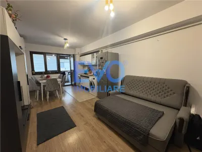 Apartament cu 2 camere de vanzare, loc de parcare, zona Bucium Iasi - foto 2