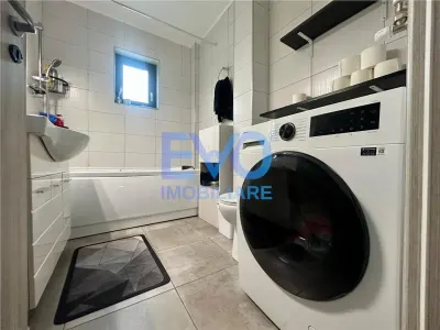 APARTAMENT DE VANZARE CU 2 CAMERE, ETAJ 1, MOBILAT SI UTILAT, REDIU - foto 2