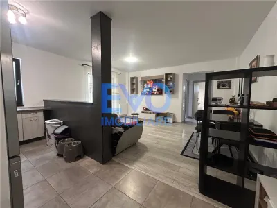 APARTAMENT DE VANZARE CU 2 CAMERE, ETAJ 1, MOBILAT SI UTILAT, REDIU - foto 11
