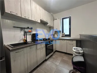 APARTAMENT DE VANZARE CU 2 CAMERE, ETAJ 1, MOBILAT SI UTILAT, REDIU - foto 10