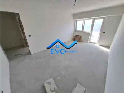 Apartament cu 1 camera, 44.64 mp, decomandat, bloc nou, zona Galata - foto 8
