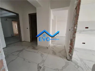 Apartament cu 2 camere, bloc nou, 57.81 mp, Comision 0%, zona Galata - foto 13