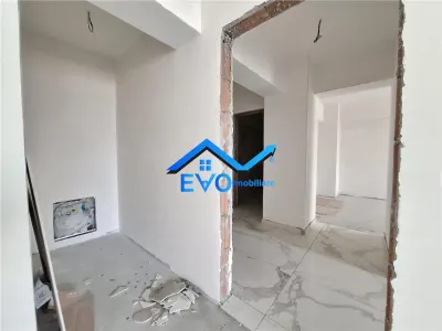 Apartament cu 2 camere, bloc nou, 57.81 mp, Comision 0%, zona Galata - foto 15
