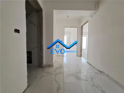 Apartament cu 2 camere, bloc nou, 57.81 mp, Comision 0%, zona Galata - foto 6