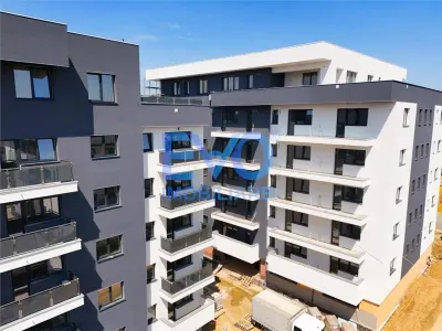 Apartament cu 2 camere de vanzare, 63,22 mp, decomandat, zona Galata - foto 19