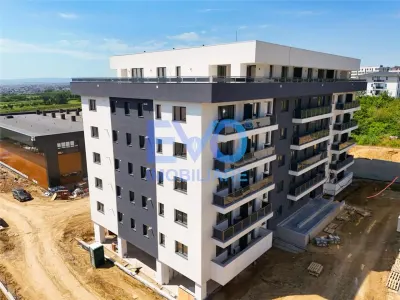 Apartament cu 2 camere de vanzare, 63,22 mp, decomandat, zona Galata - foto 25