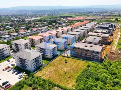 Apartament cu 2 camere de vanzare, 63,22 mp, decomandat, zona Galata - foto 7