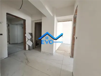 Apartament 2 camere, 57,24 mp, decomandat, de vanzare in Galata Iasi - foto 12