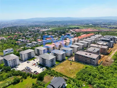 Apartament cu 1 camera, geam la baie, 44,26 mp, bloc nou, zona Galata - Iasi
