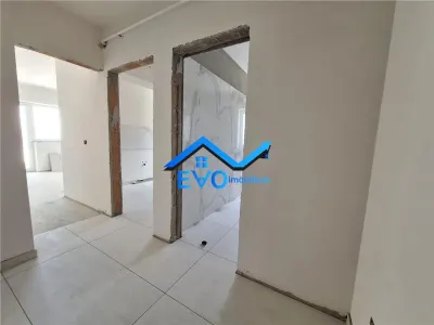 Apartament cu 1 camera, geam la baie, 44,26 mp, bloc nou, zona Galata - foto 16