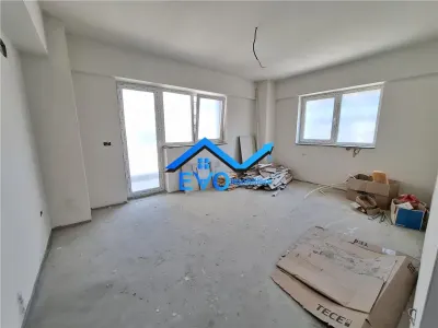 Apartament cu 1 camera, geam la baie, 44,26 mp, bloc nou, zona Galata - foto 10