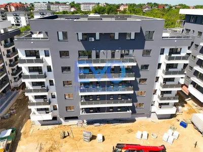 Apartament cu 1 camera de vanzare, 41,19 mp, decomandat, zona Galata - foto 7