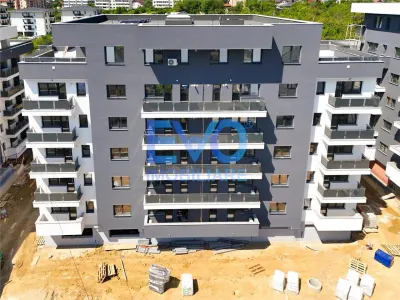 Apartament cu 1 camera de vanzare, 41,19 mp, decomandat, zona Galata - foto 8