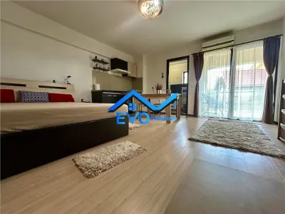 APARTAMENT 1 CAMERA DE VANZARE, ETAJ 1,  MOBILAT SI UTILAT, TUDOR VLADIMIRESCU - foto 2