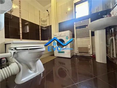 APARTAMENT 1 CAMERA DE VANZARE, ETAJ 1,  MOBILAT SI UTILAT, TUDOR VLADIMIRESCU - foto 3