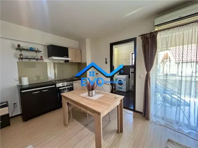 APARTAMENT 1 CAMERA DE VANZARE, ETAJ 1,  MOBILAT SI UTILAT, TUDOR VLADIMIRESCU - foto 4