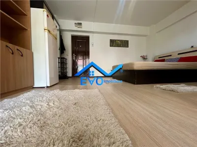APARTAMENT 1 CAMERA DE VANZARE, ETAJ 1,  MOBILAT SI UTILAT, TUDOR VLADIMIRESCU - foto 6
