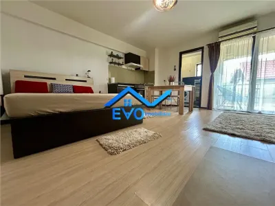 APARTAMENT 1 CAMERA DE VANZARE, ETAJ 1,  MOBILAT SI UTILAT, TUDOR VLADIMIRESCU - foto 7