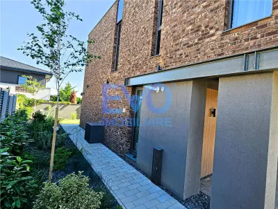 Casa moderna de vanzare, Miradis complex de case premium in Miroslava - foto 25