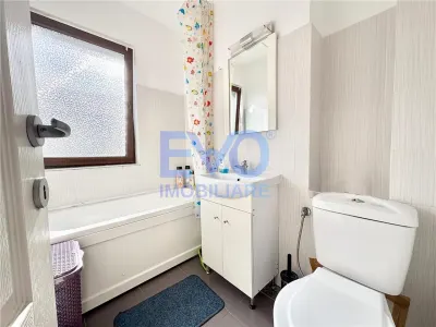 Apartament 2 camere, open space, boxa, parcare, Valea Lupului, Iasi - foto 7