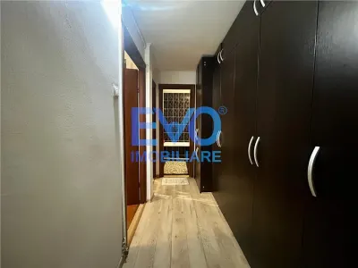 APARTAMENT DE VANZARE CU 3 CAMERE, MOBILAT SI UTILAT, NICOLINA - foto 12