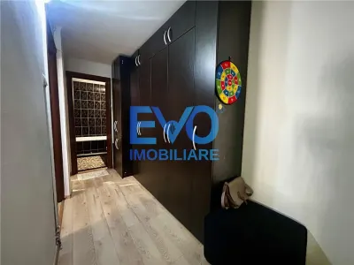 APARTAMENT DE VANZARE CU 3 CAMERE, MOBILAT SI UTILAT, NICOLINA - foto 6