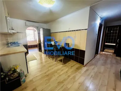 APARTAMENT DE VANZARE CU 3 CAMERE, MOBILAT SI UTILAT, NICOLINA - foto 7