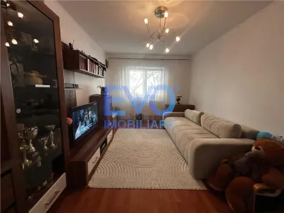 APARTAMENT DE VANZARE CU 3 CAMERE, MOBILAT SI UTILAT, NICOLINA - foto 10