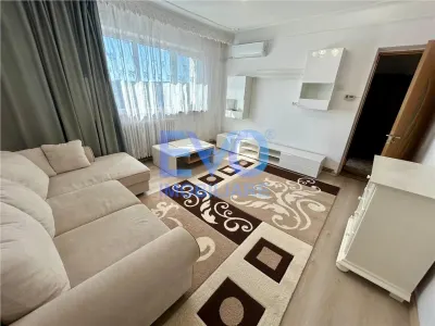 APARTAMENT CU 2 CAMERE DE INCHIRIAT, MOBILAT SI UTILAT, PALAS CAMPUS - foto 4