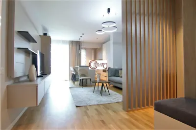 2 Camere Modern//Atlas Residence//Parcare - foto 12