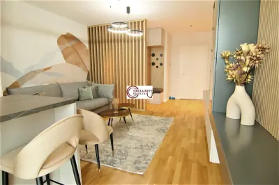 2 Camere Modern//Atlas Residence//Parcare - foto 5