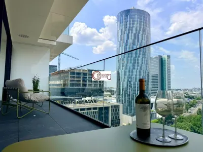 Firts Rent//One Floreasca Towers// Panoramic View - foto 16