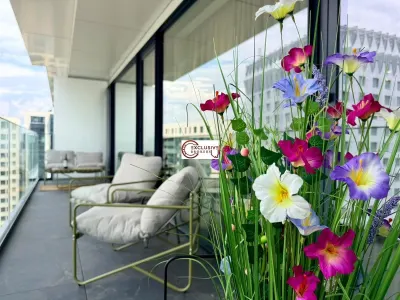 Firts Rent//One Floreasca Towers// Panoramic View - foto 19