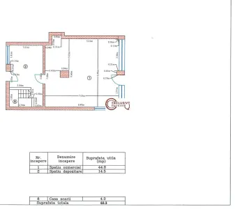 Spatiu Comercial | Floreasca | Stradal | 127mp | Vitrina 6m - foto 5