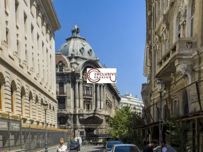 Spațiu | Scena | Bucatarie | Centrul Vechi | ISU | 322 mp | H 6.80 metrii - Bucuresti
