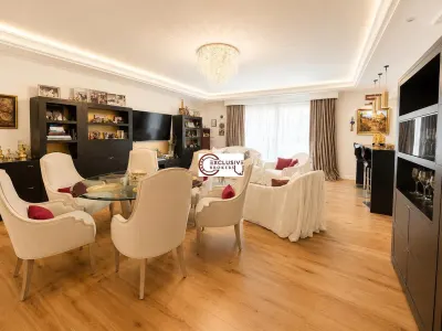 Modern 4 camere Herastrau-Le Club//2 parcari// - Bucuresti