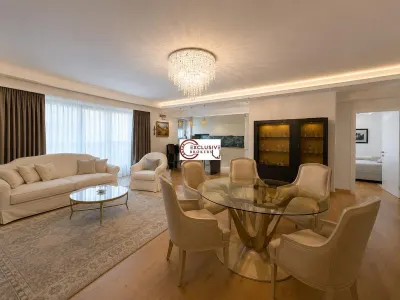Modern 4 camere Herastrau-Le Club//2 parcari// - foto 2