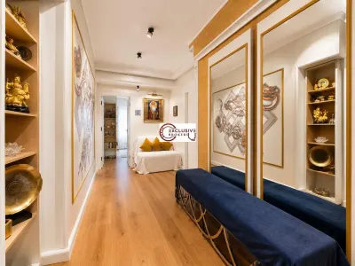 Modern 4 camere Herastrau-Le Club//2 parcari// - foto 3