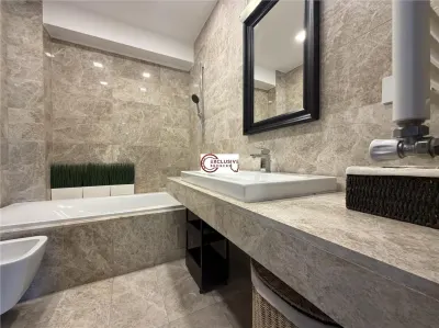 Luxury 3 Rooms Herastrau// Terrace with barbeque// 2parking - foto 14