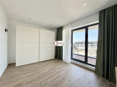 Luxury 3 Rooms Herastrau// Terrace with barbeque// 2parking - foto 15