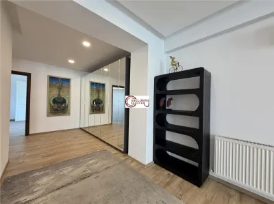 Luxury 3 Rooms Herastrau// Terrace with barbeque// 2parking - foto 17