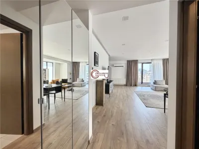 Luxury 3 Rooms Herastrau// Terrace with barbeque// 2parking - foto 18