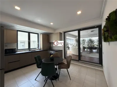 Luxury 3 Rooms Herastrau// Terrace with barbeque// 2parking - foto 20